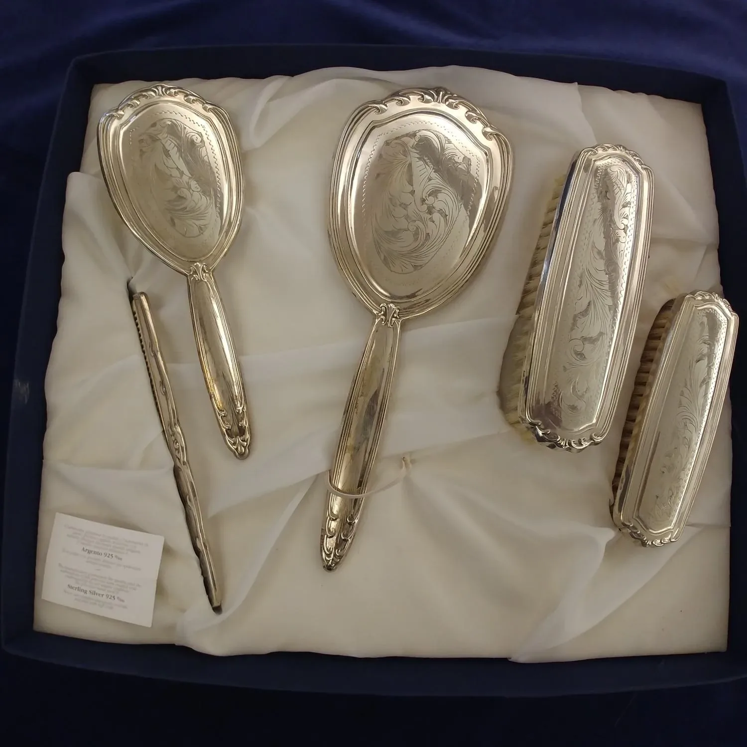 Set da Toeletta