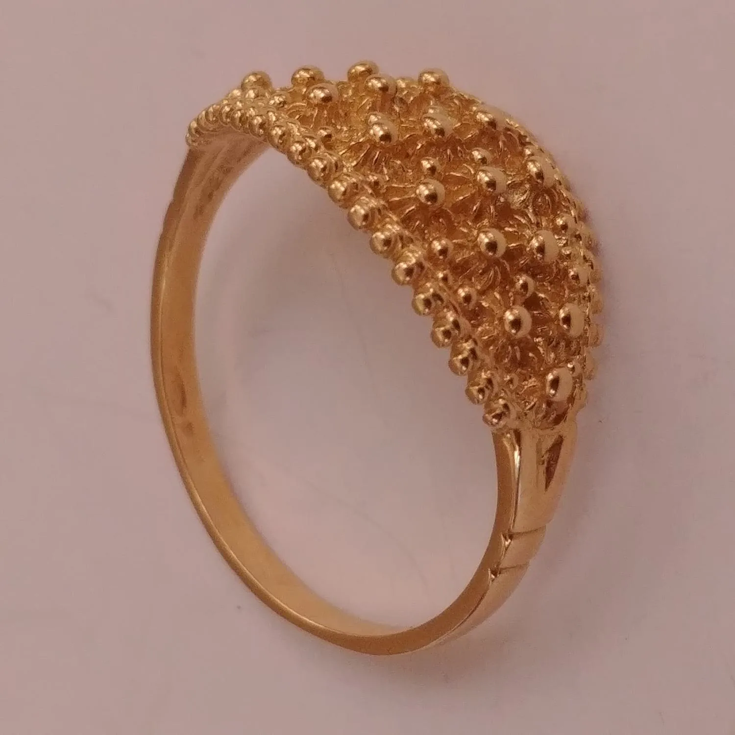 Anello Fede Sarda