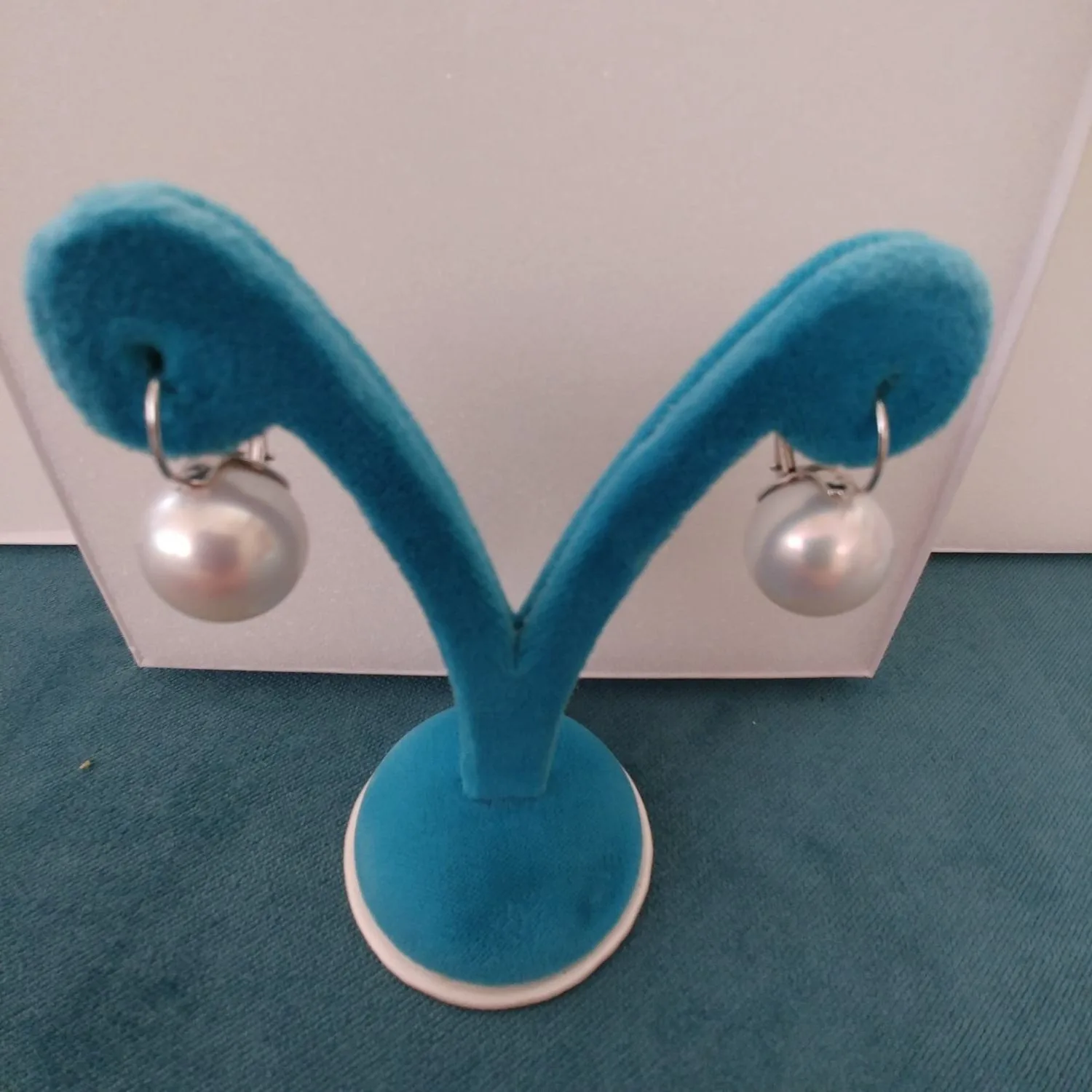 Orecchini con Perle South Sea