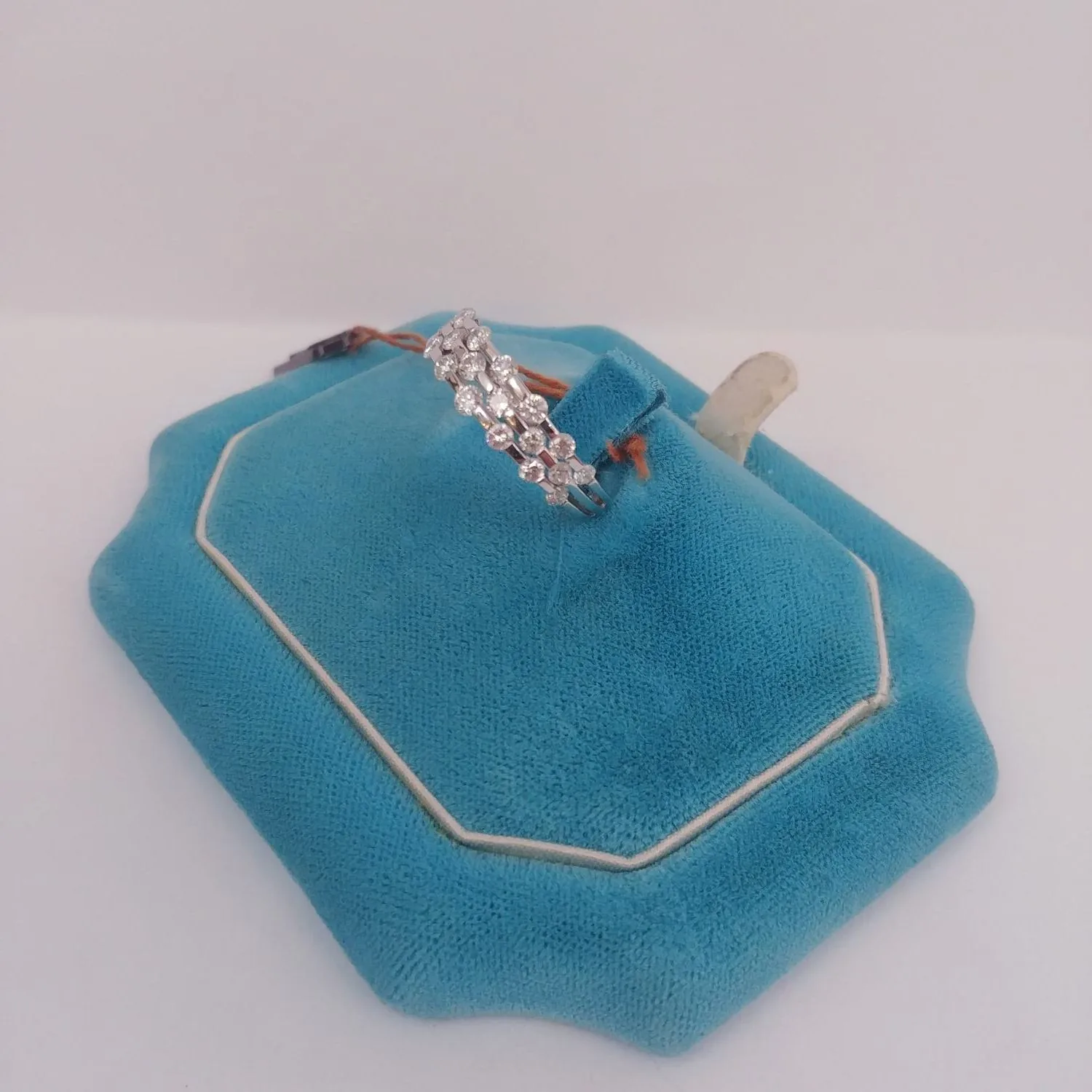Anello Triplice Fascia