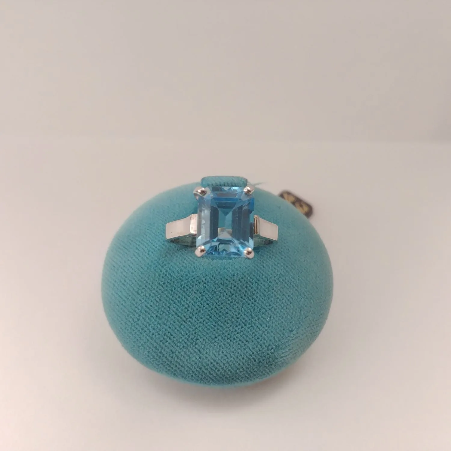 Anello Intensità di Topazio