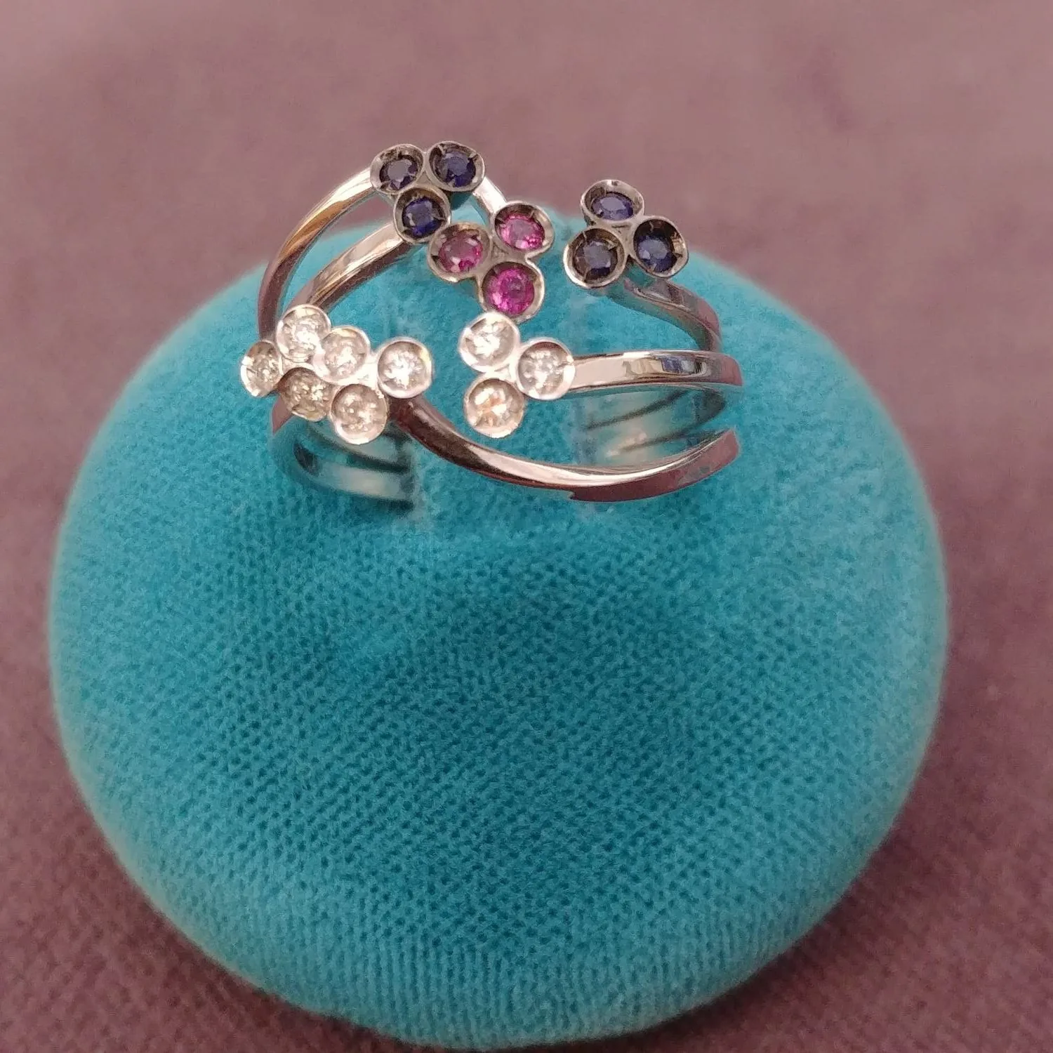 Anello Primavera