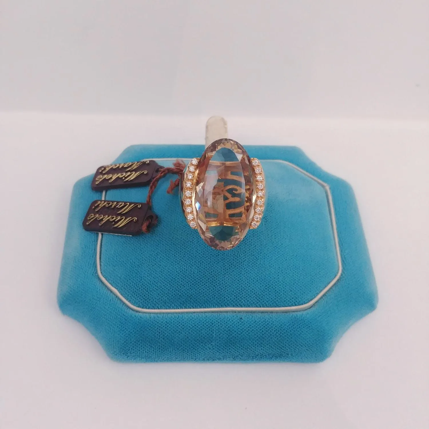 Anello Gioco di Trasparenze