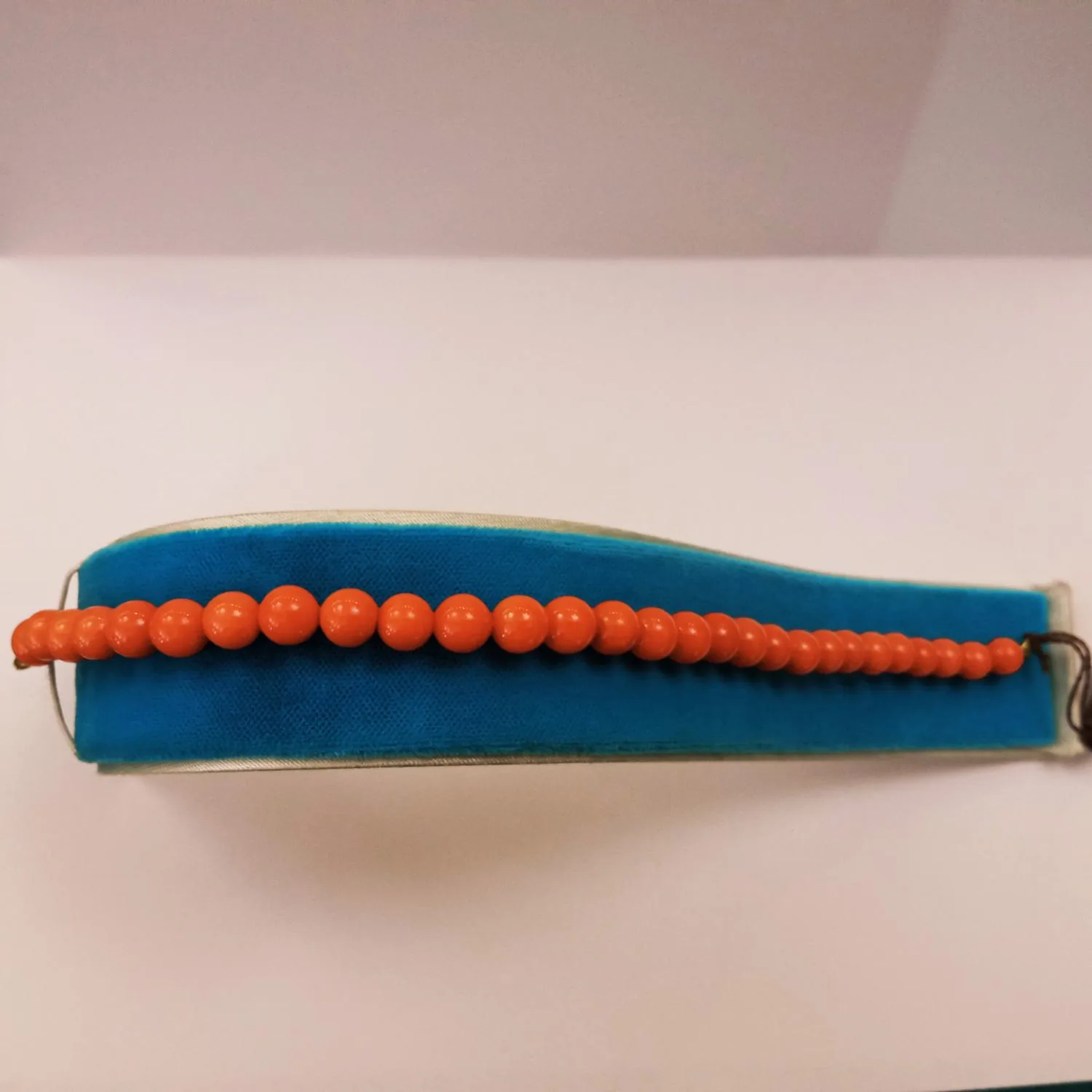 Bracciale Perle di Corallo