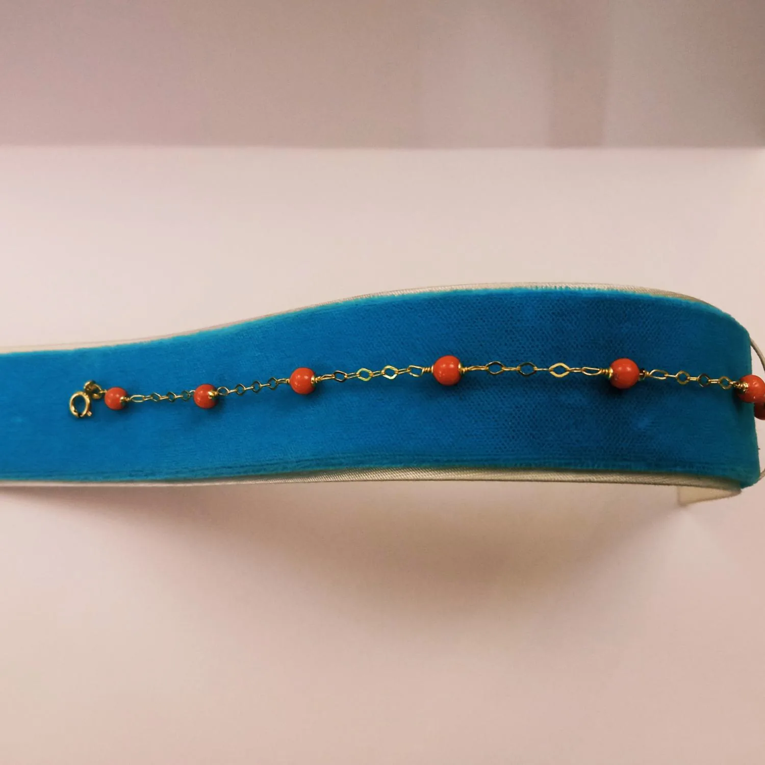 Bracciale di Corallo