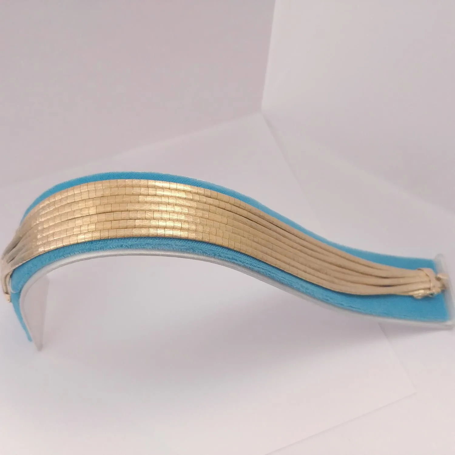 Bracciale Pelle di Serpente