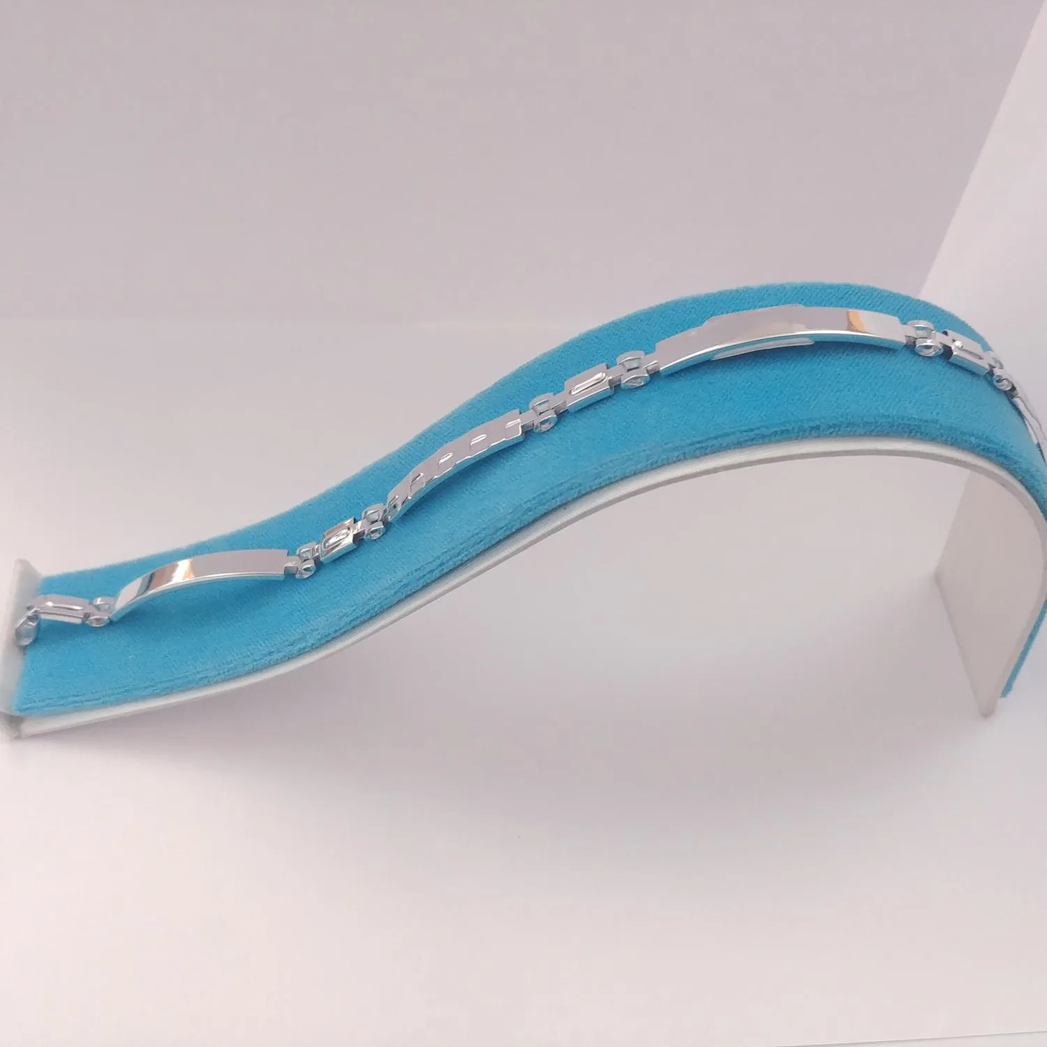 Bracciale Quadrettato