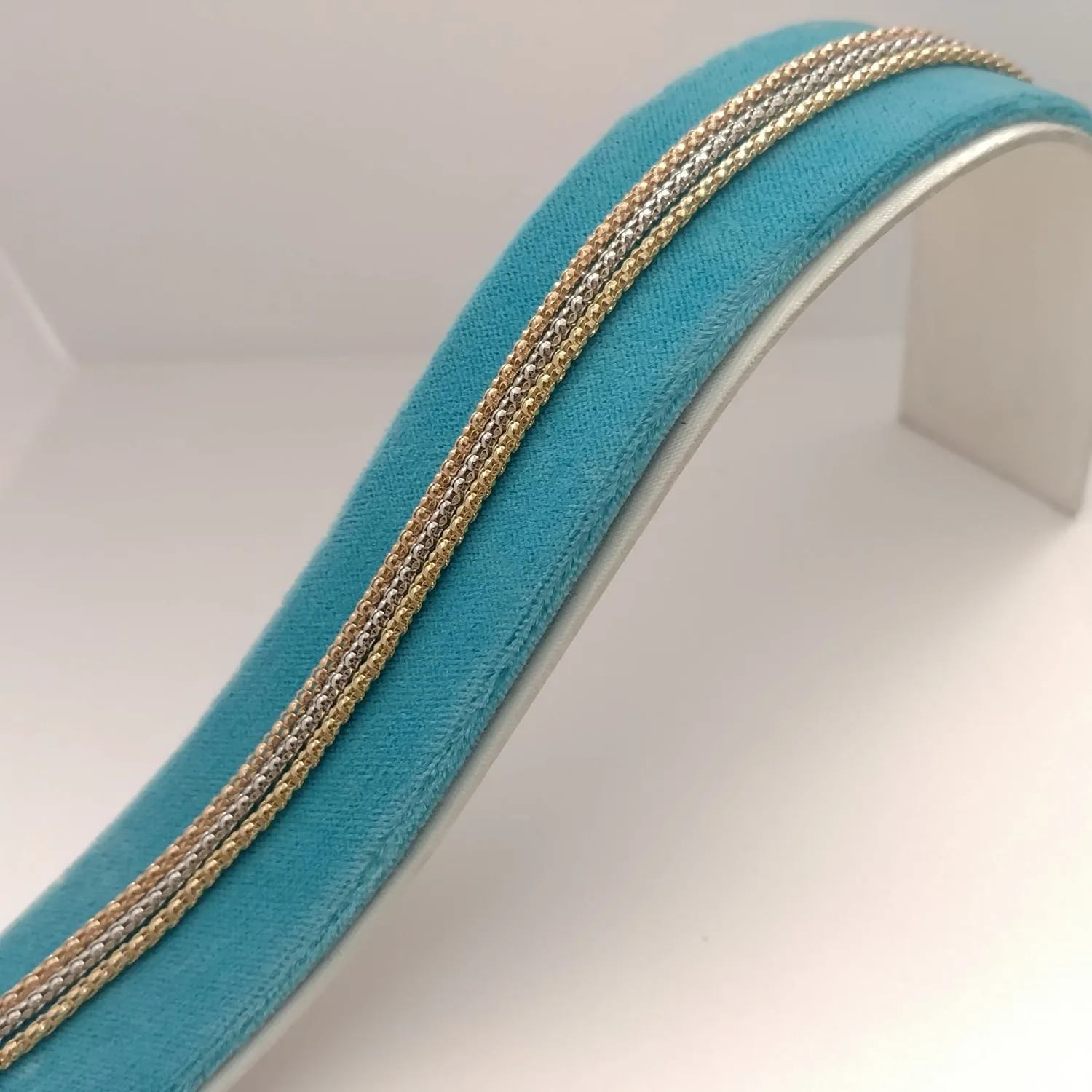 Bracciale Trilogia di Ori