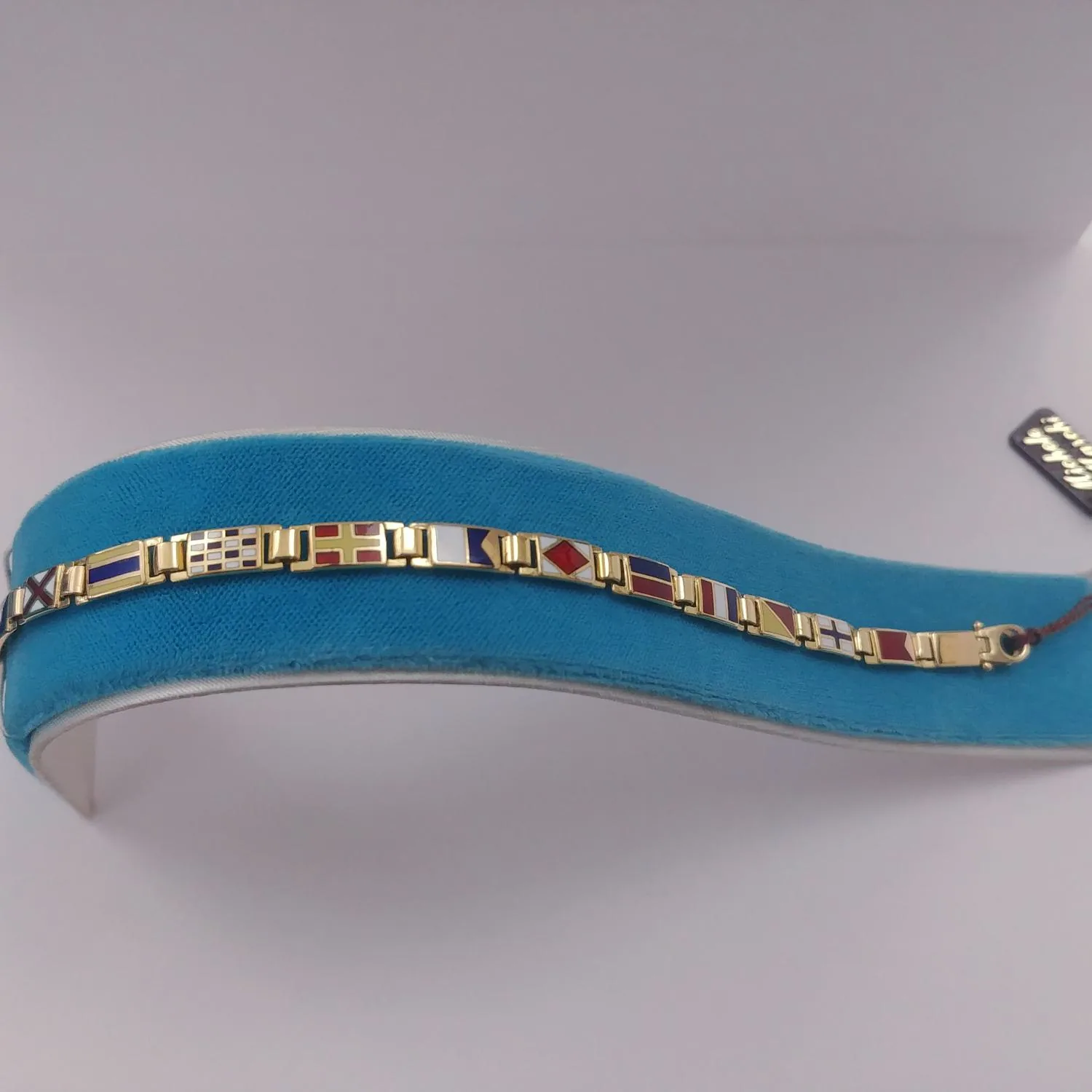 Bracciale con Bandiere