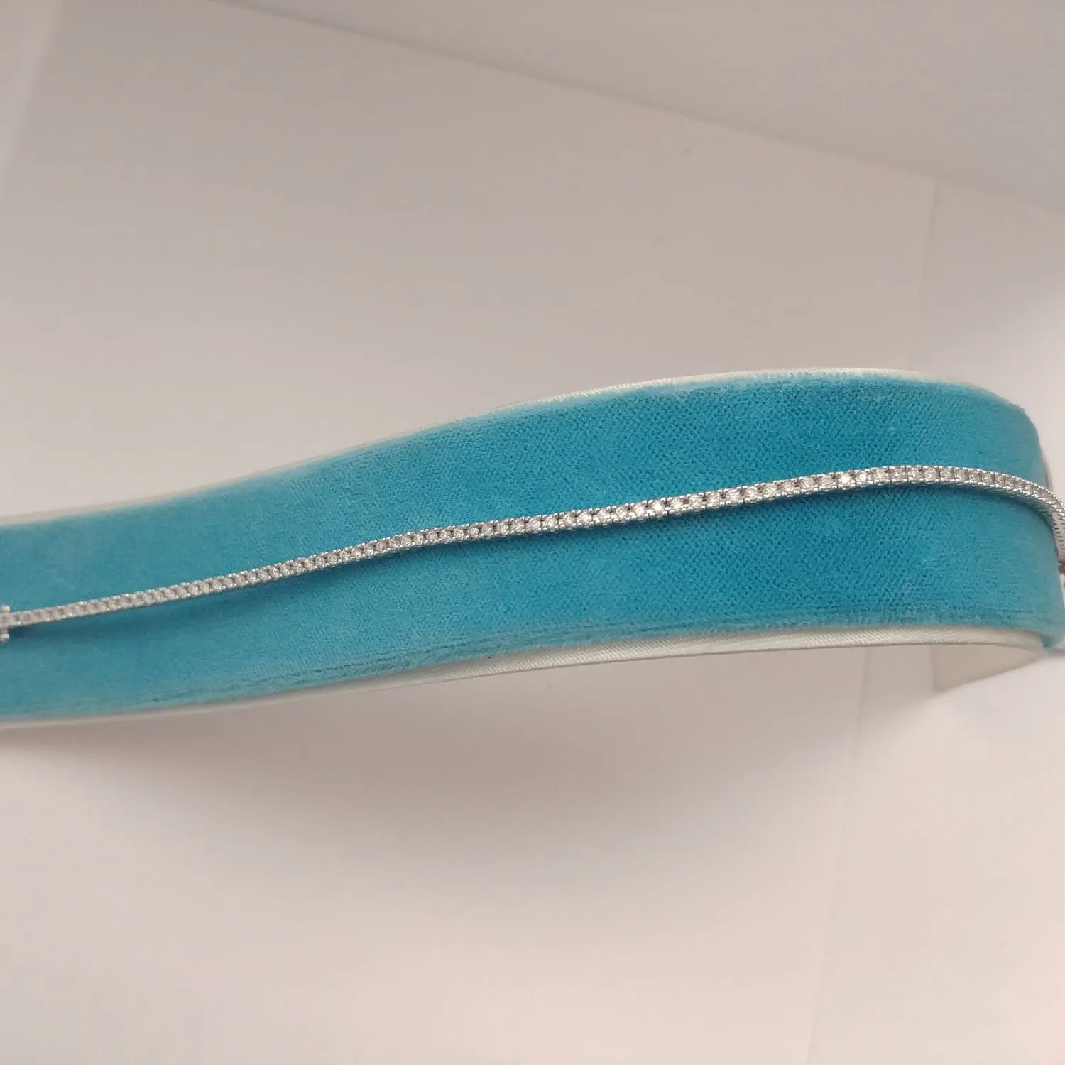 Bracciale Tennis di Zirconia