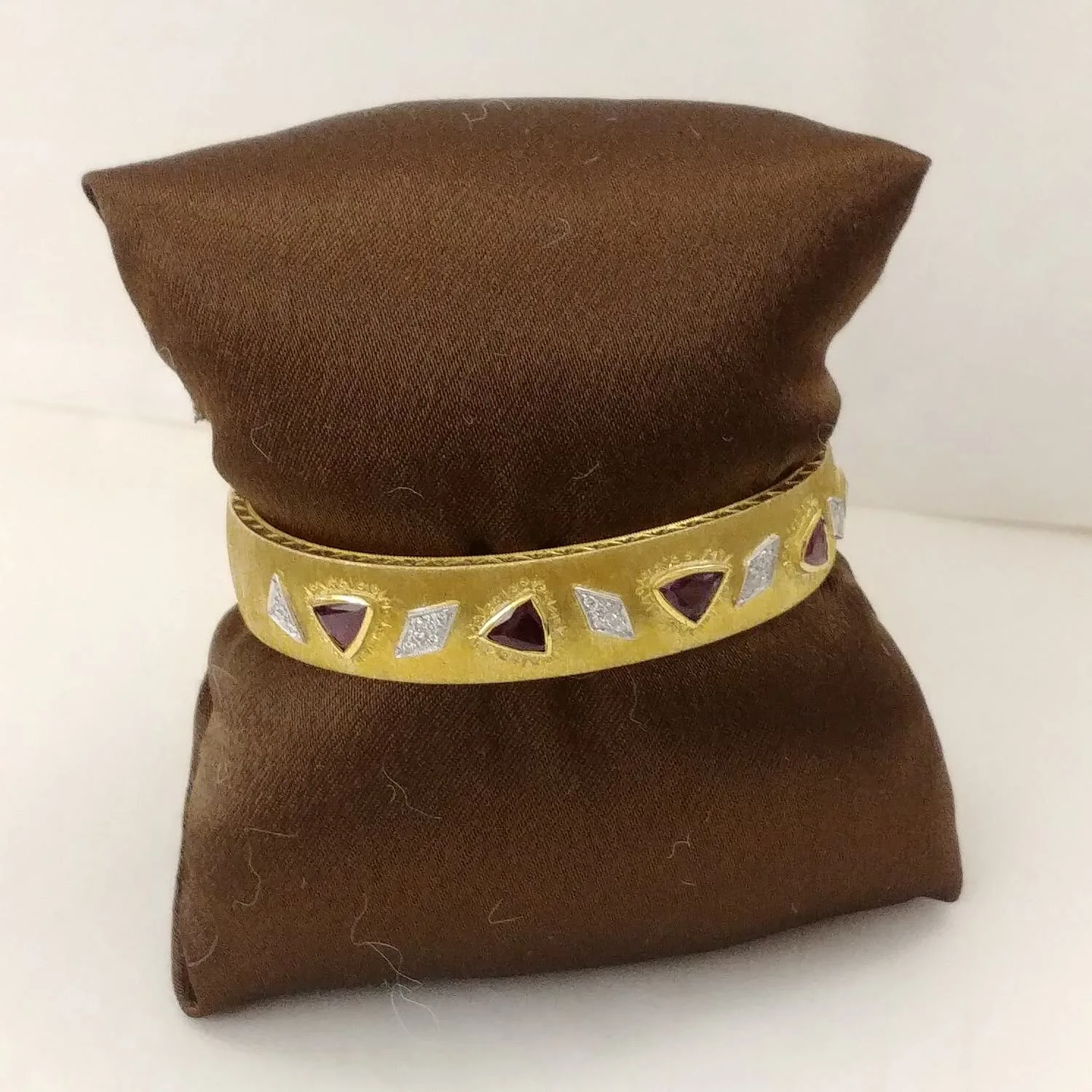 Bracciale a Fascia