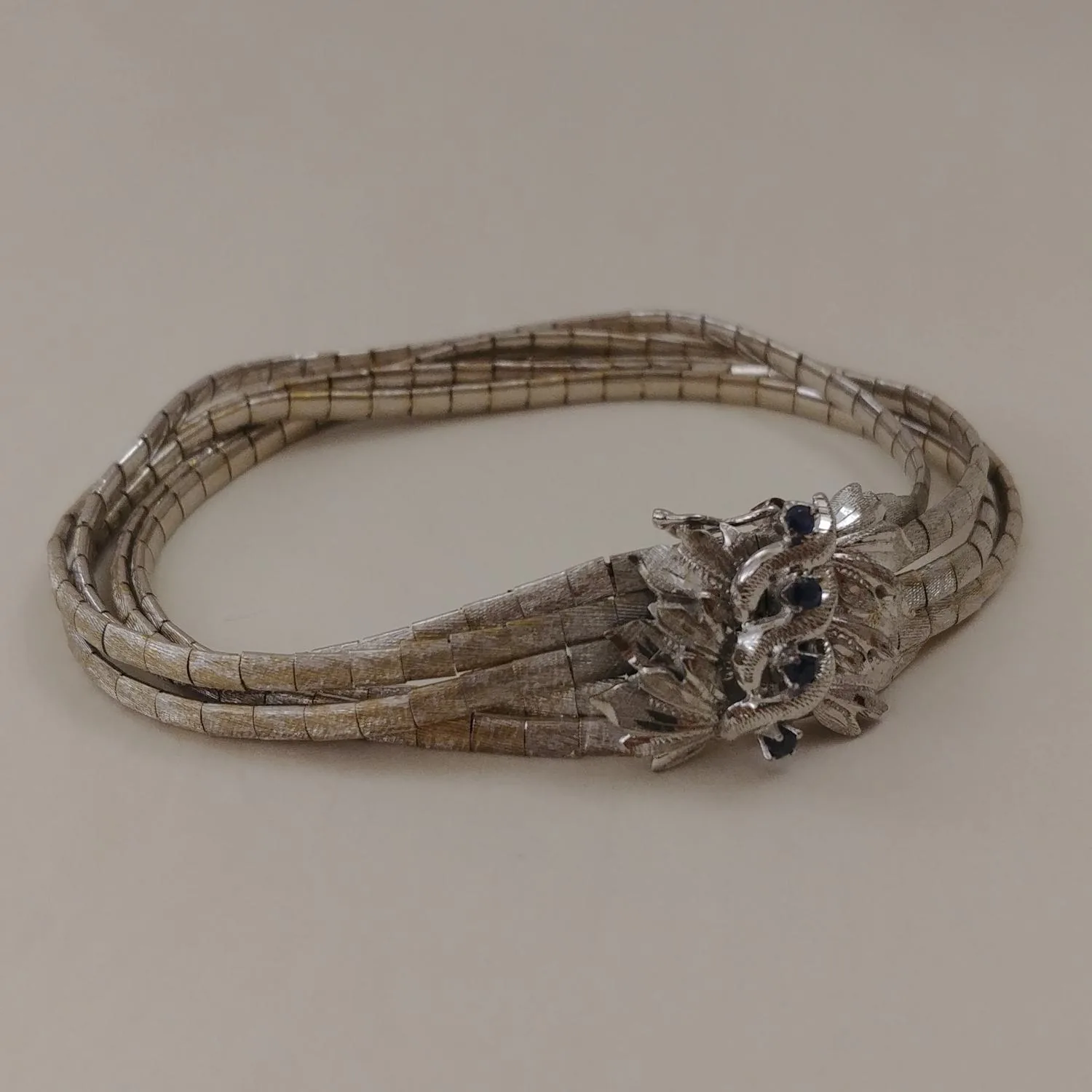 Bracciale Pelle di Serpente