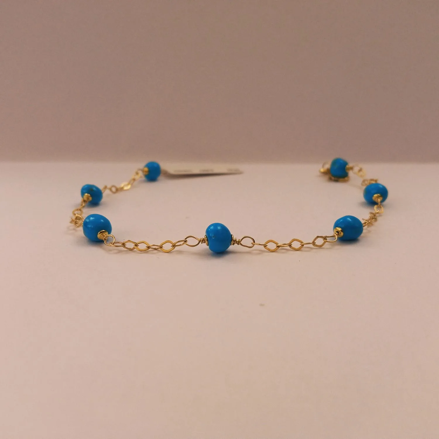 Bracciale con Turchesi
