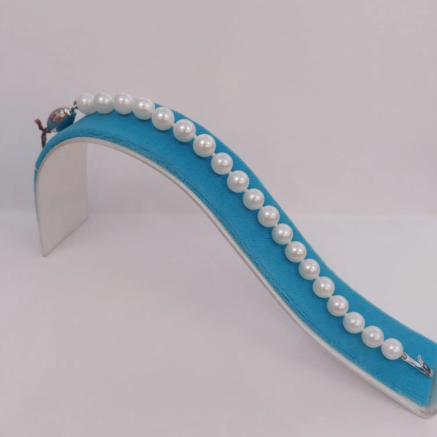 Bracciale con Perle Classico