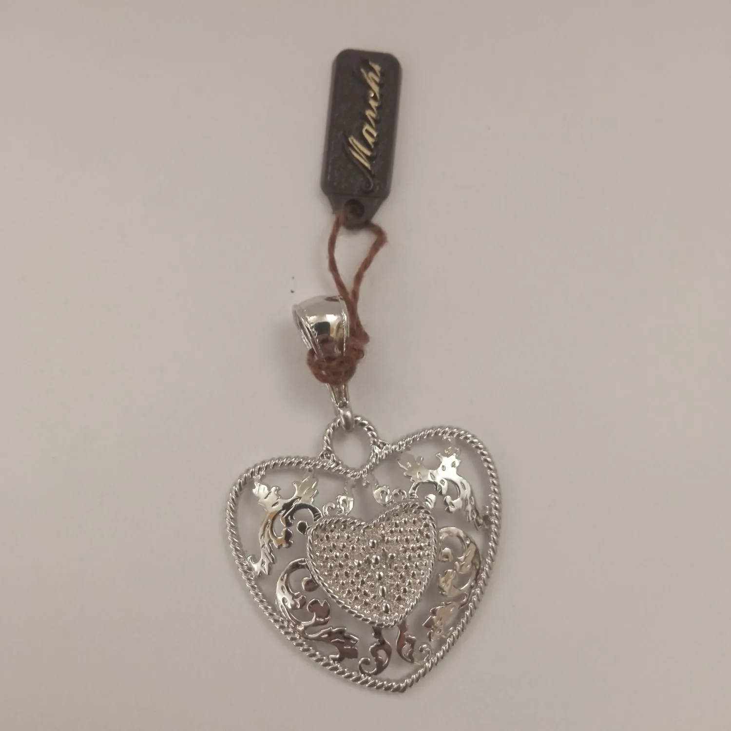 Ciondolo a cuore