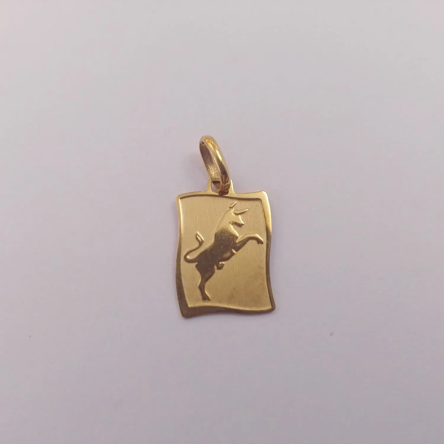 Medaglia Zodiacale Toro
