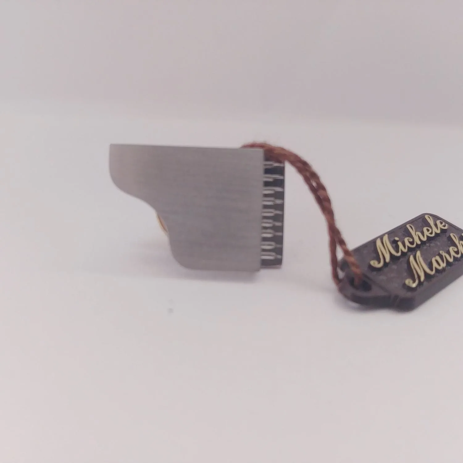Spilla Pianoforte (Bianca)