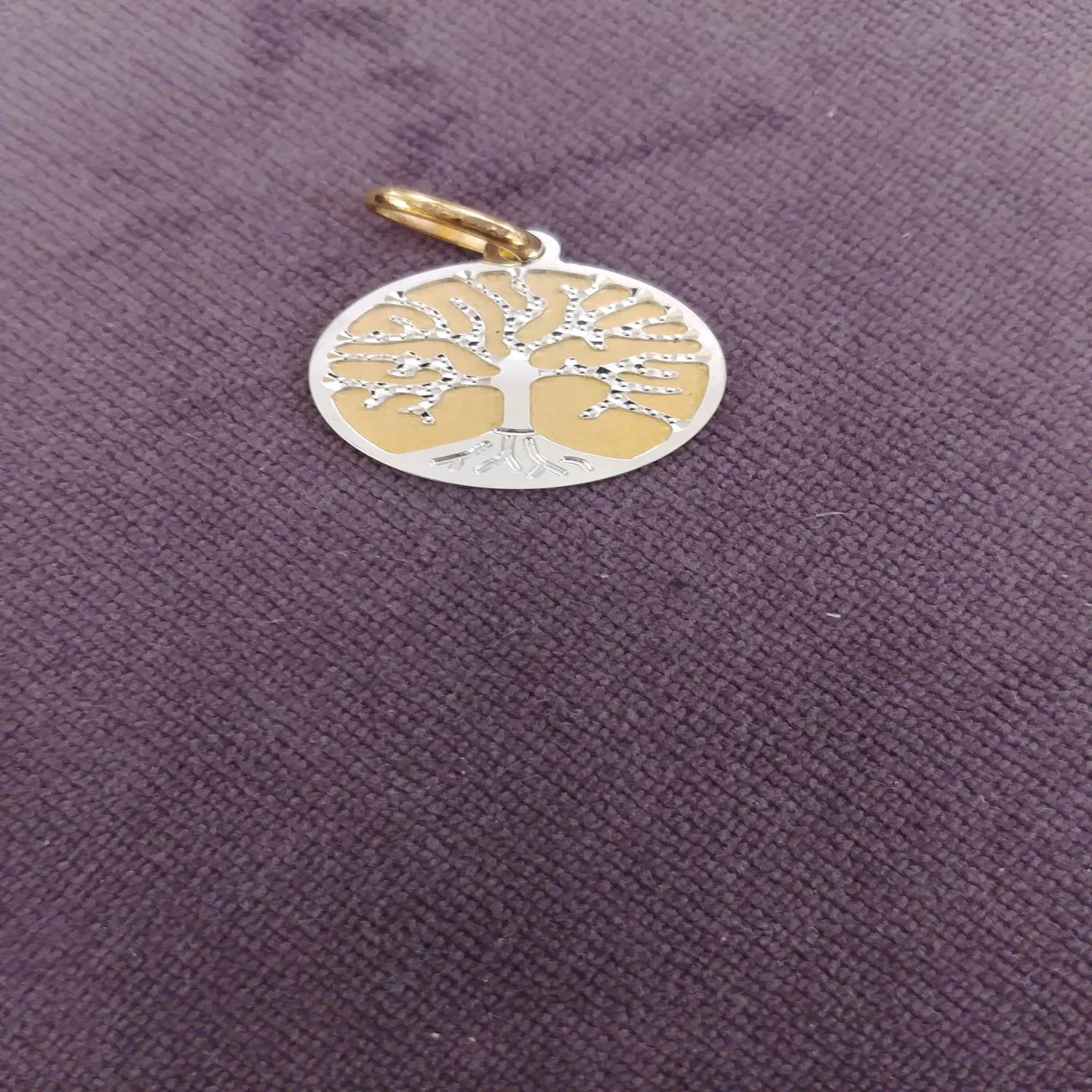 Medaglia Albero della Vita