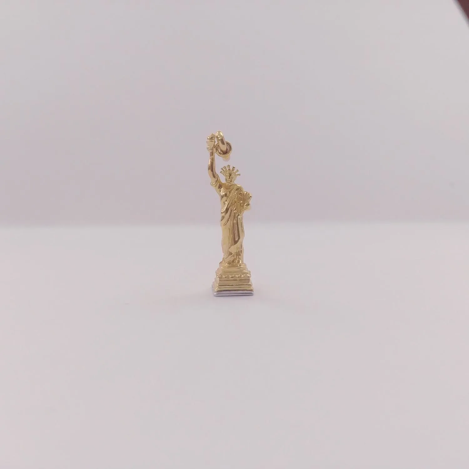Ciondolo Statua della Libertà