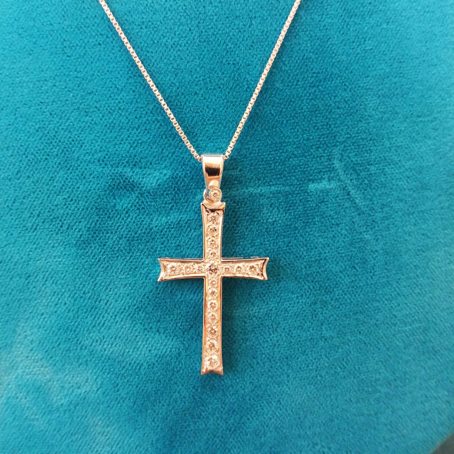 Croce di Diamanti