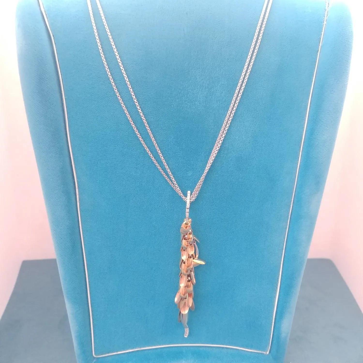 Collana Fope con Pendente