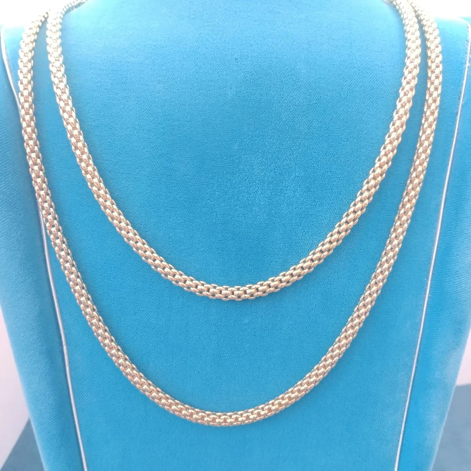 Collana Fope a Serpente