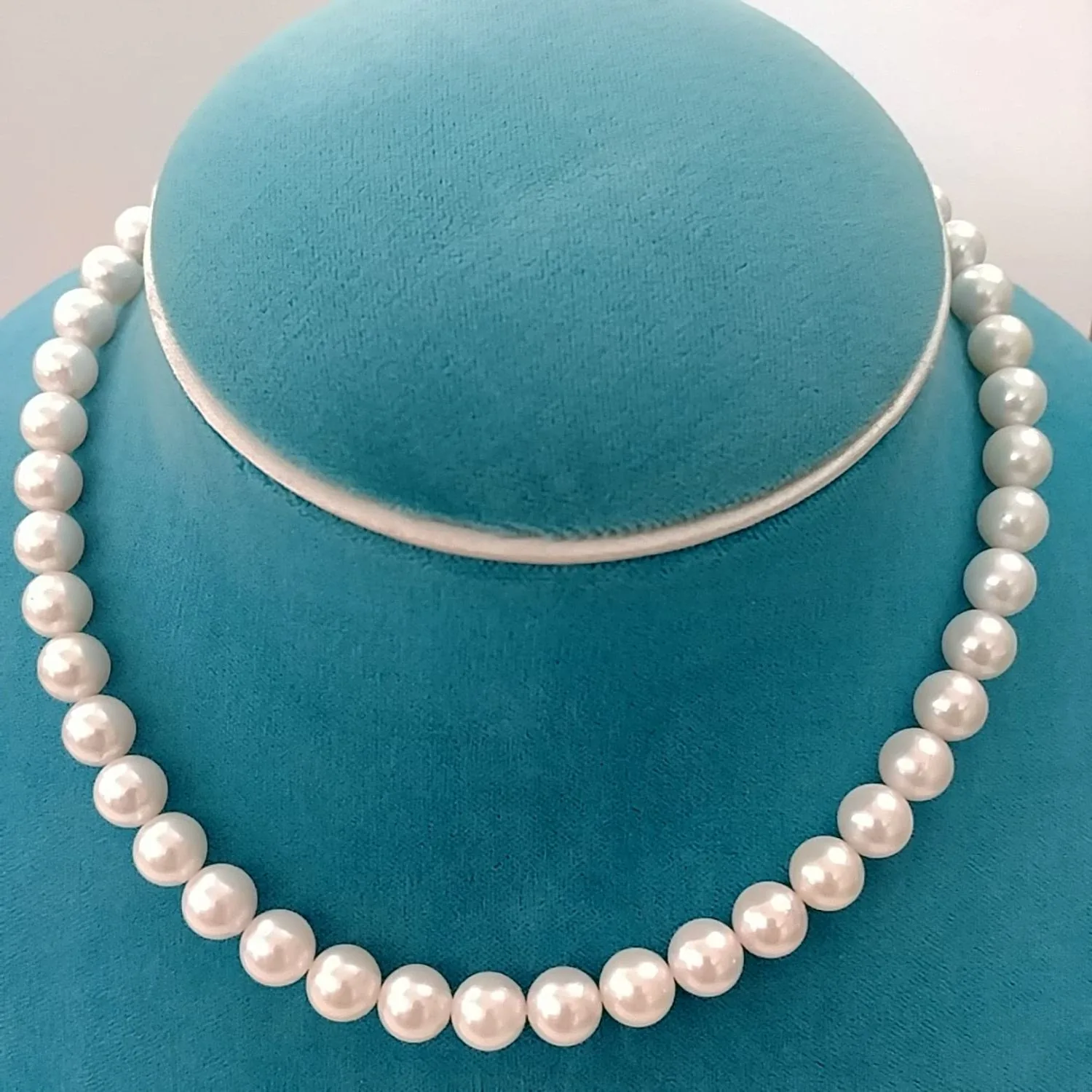 Filo di Perle Akoya
