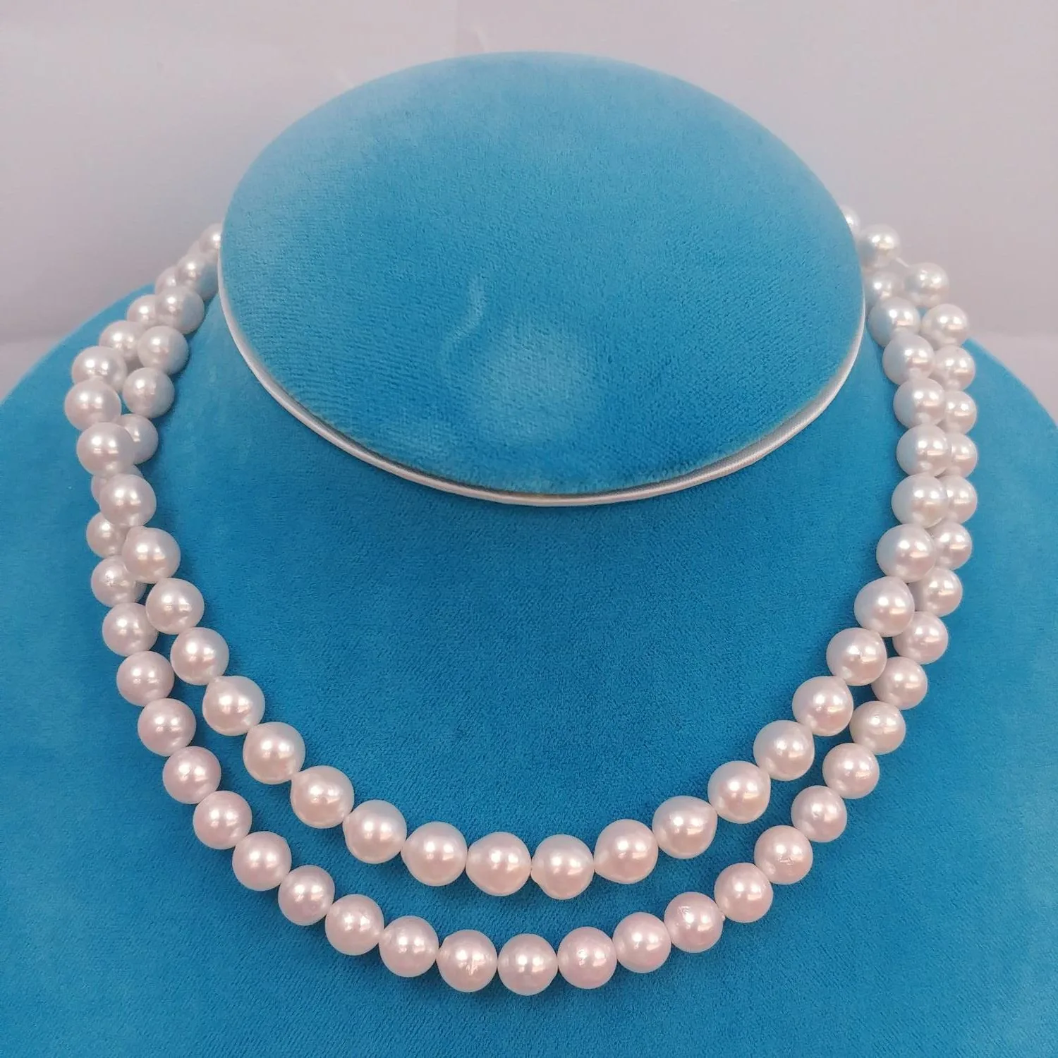 Filo di Perle Akoya