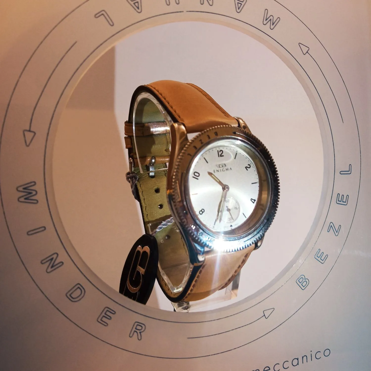 Orologio "Enigma"