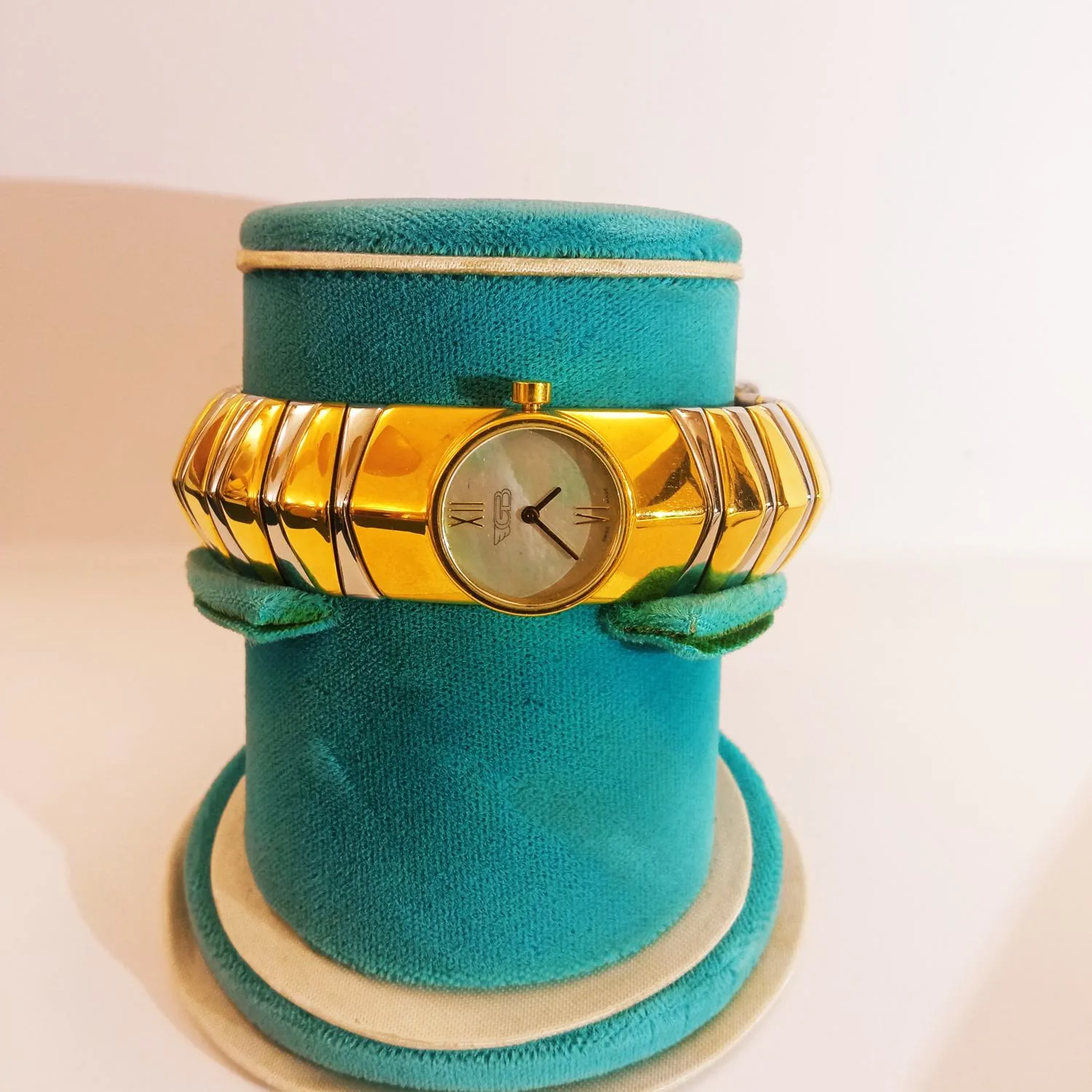 Orologio " ENIGMA Gianni Bvlgari"