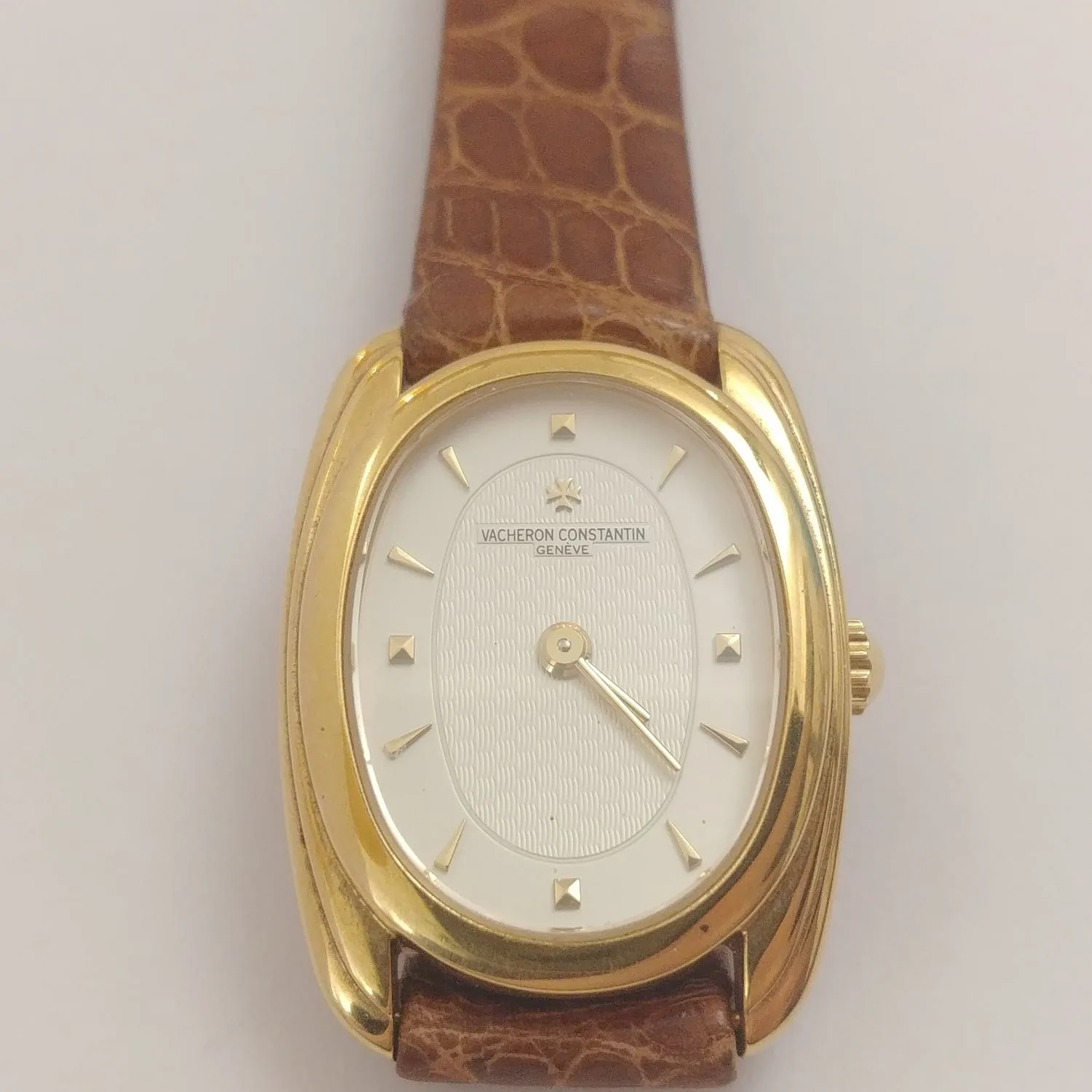 Orologio "Vacheron Constantin Historique Oval Lady"