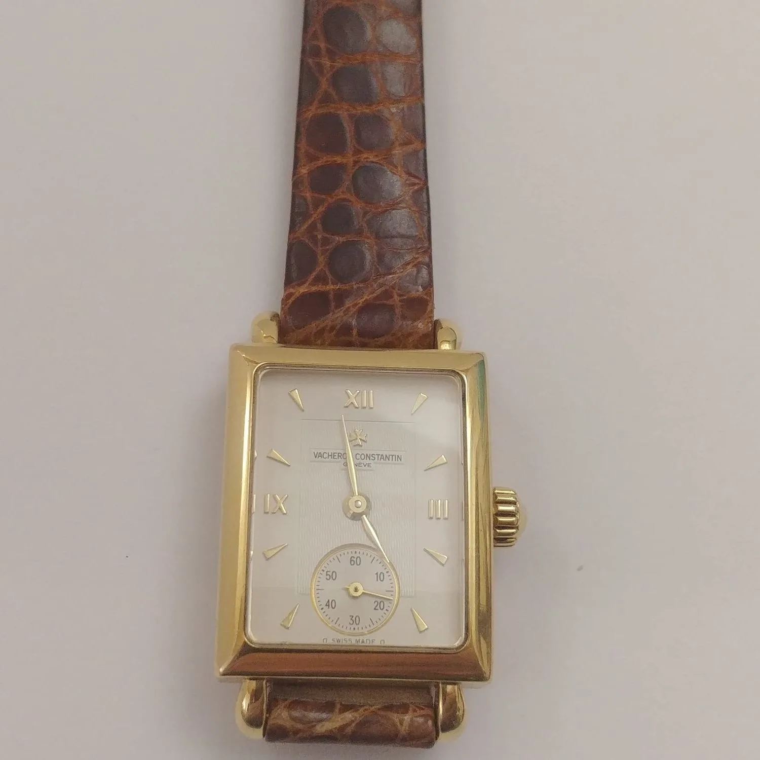Orologio "Vacheron Constantin Cabinoche Historique"