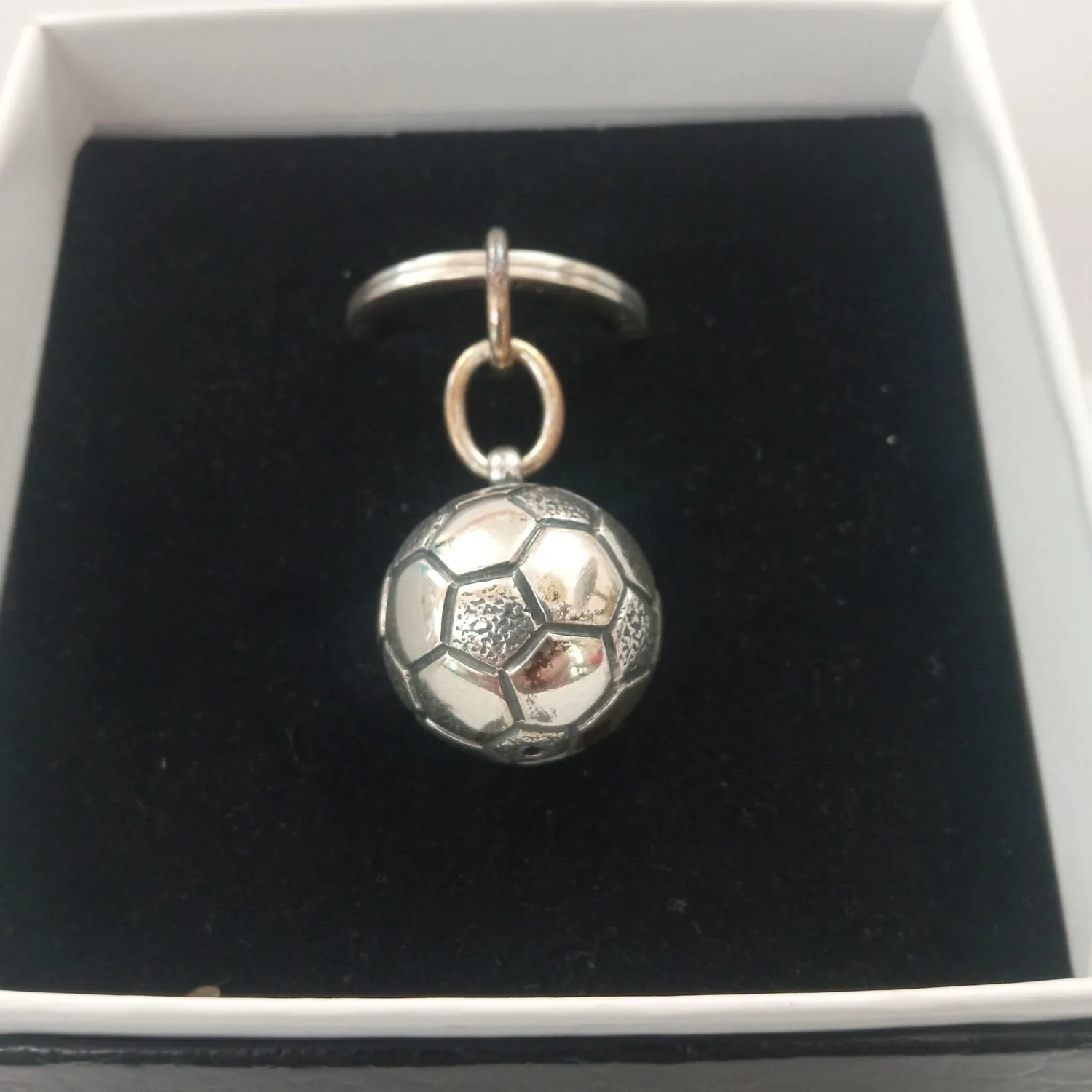 Portachiavi Pallone da Calcio
