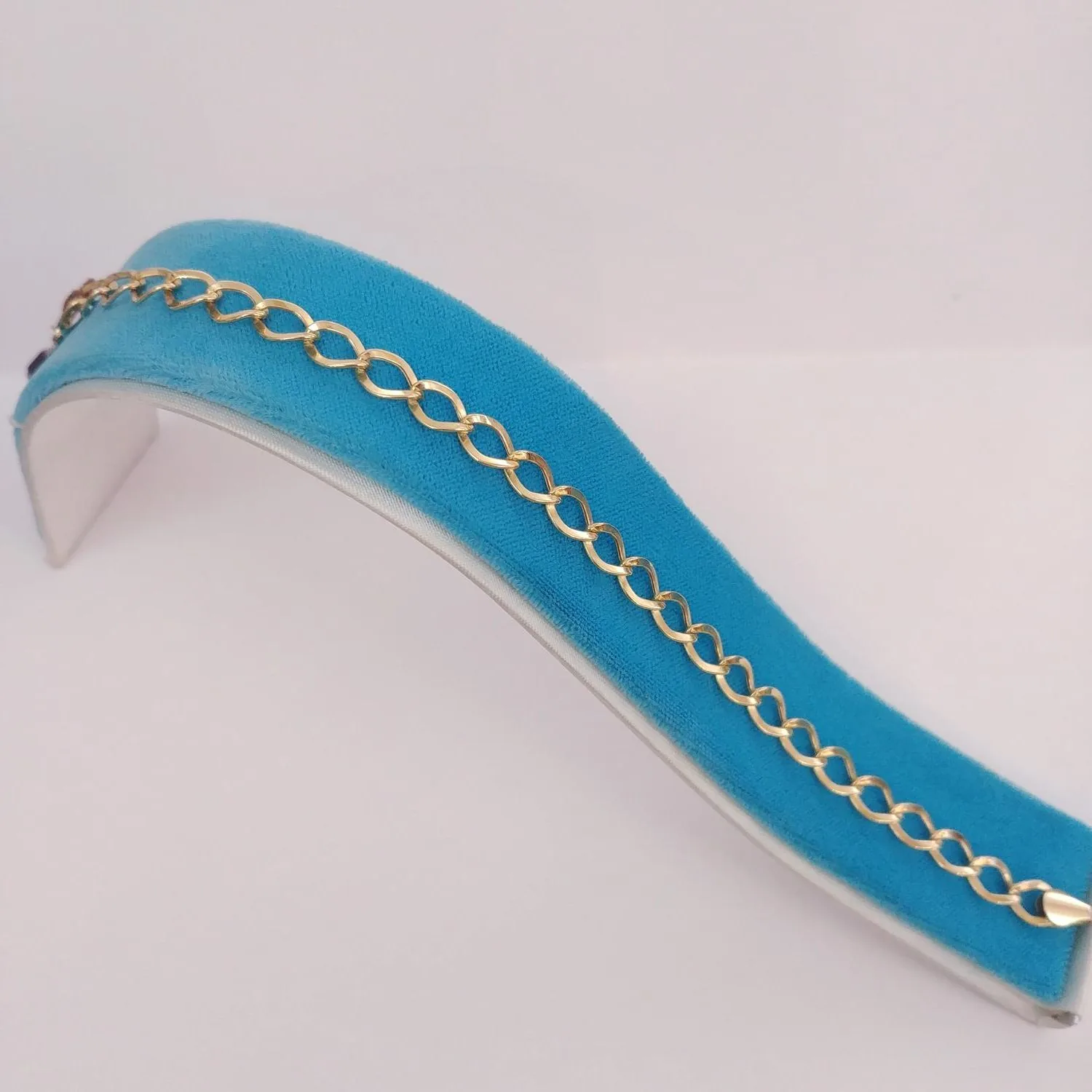 Bracciale Catena a Maglia Larga