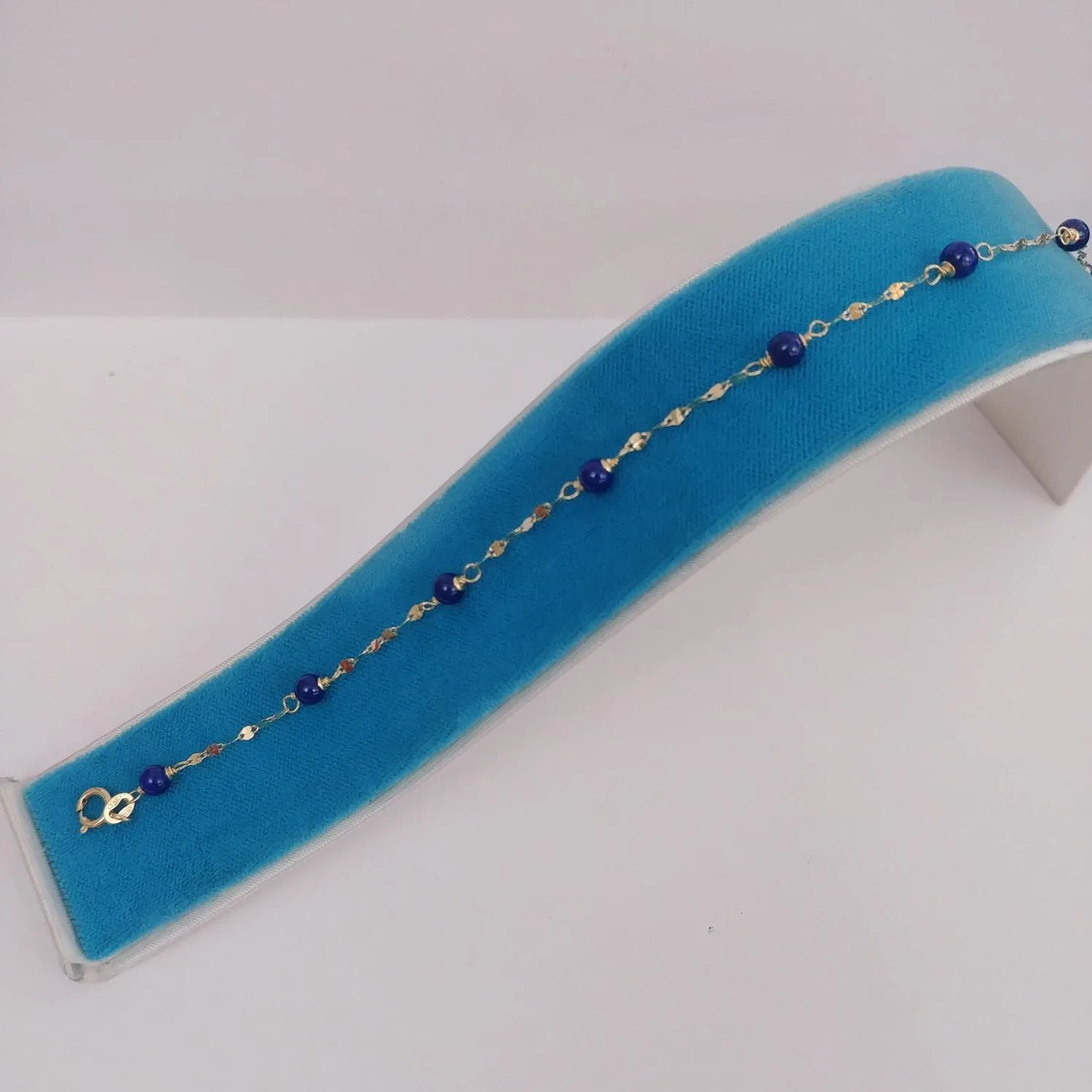 Bracciale Luci di Lapislazzulo