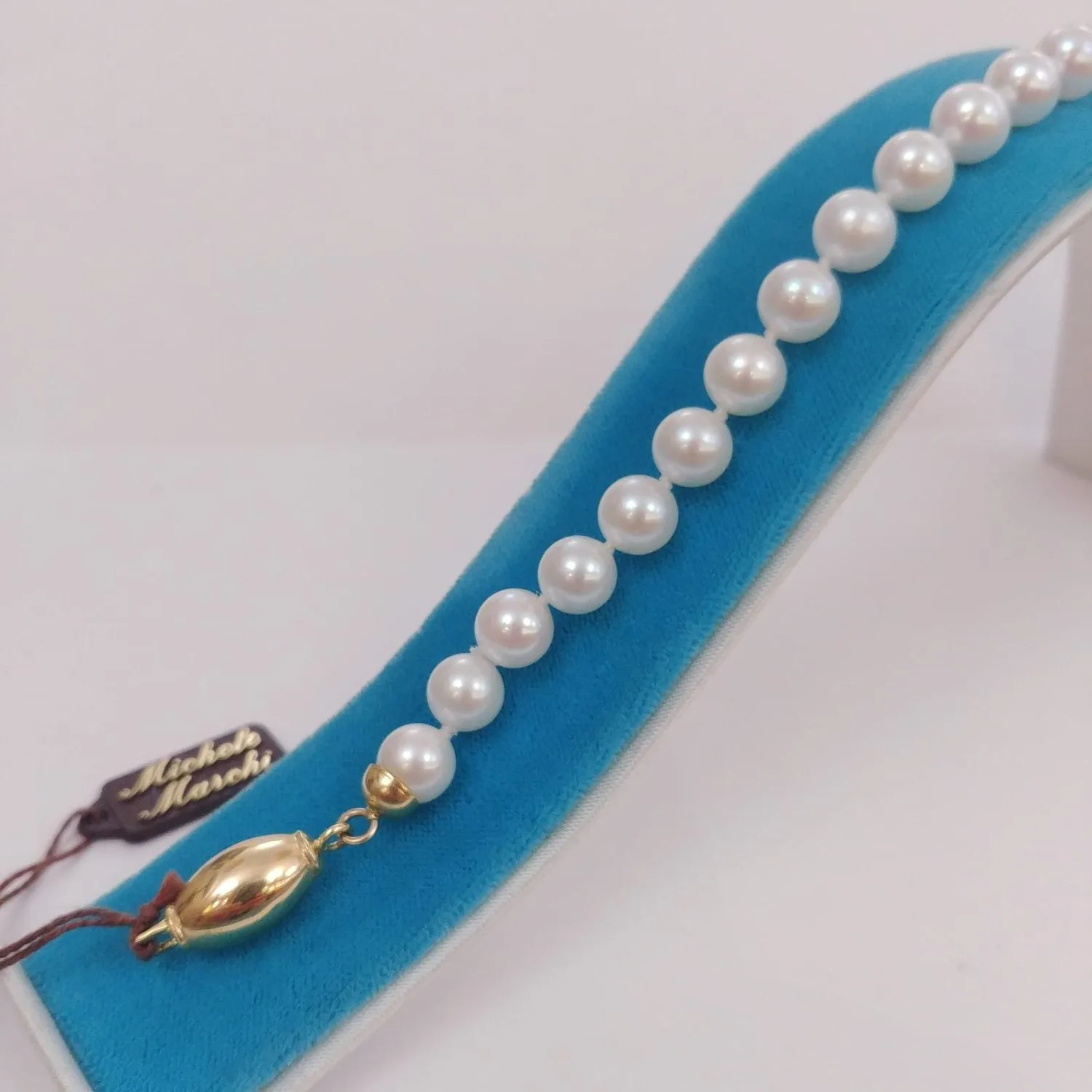 new_Bracciale perle 1108241 (3) #M
