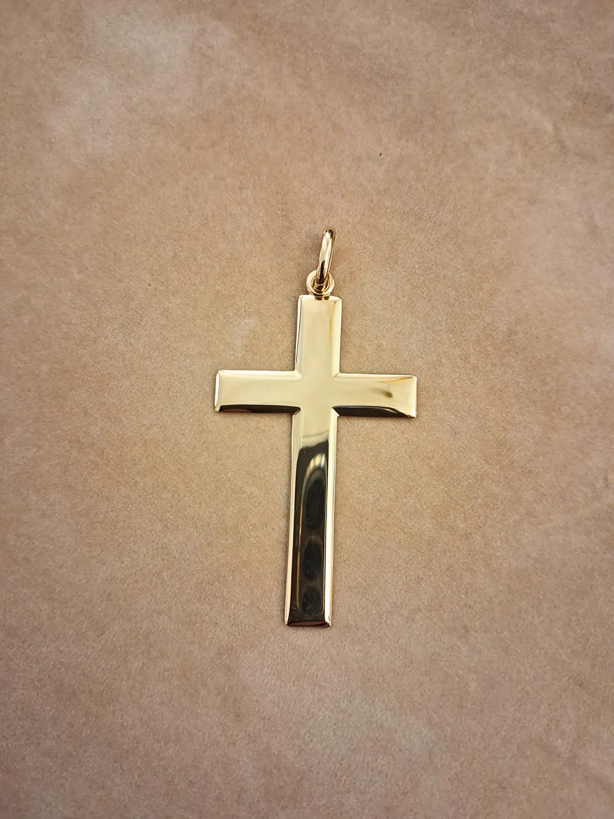 Croce Liscia (Grande)