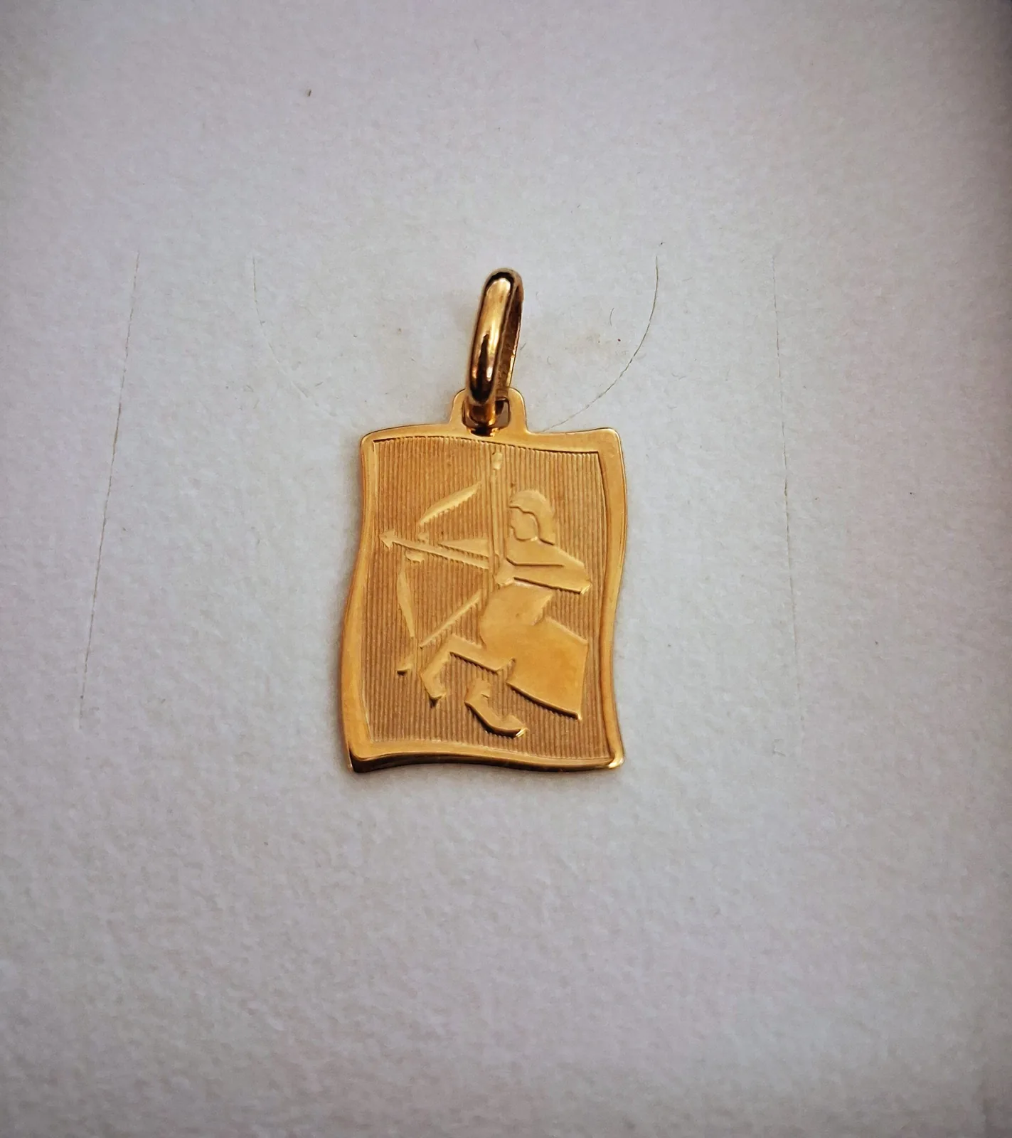 Medaglia Zodiacale Sagittario