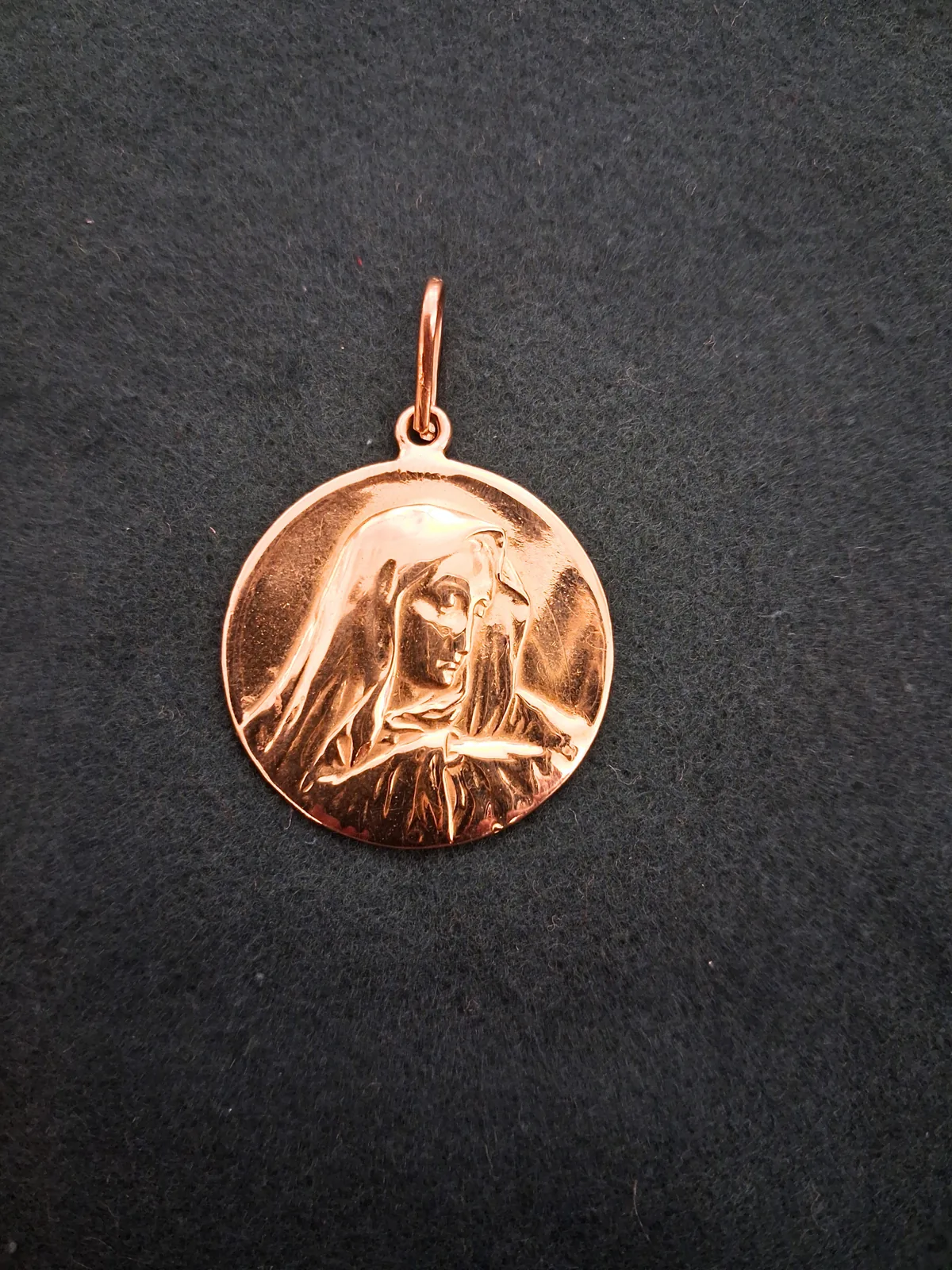 Medaglia Madonna Addolorata