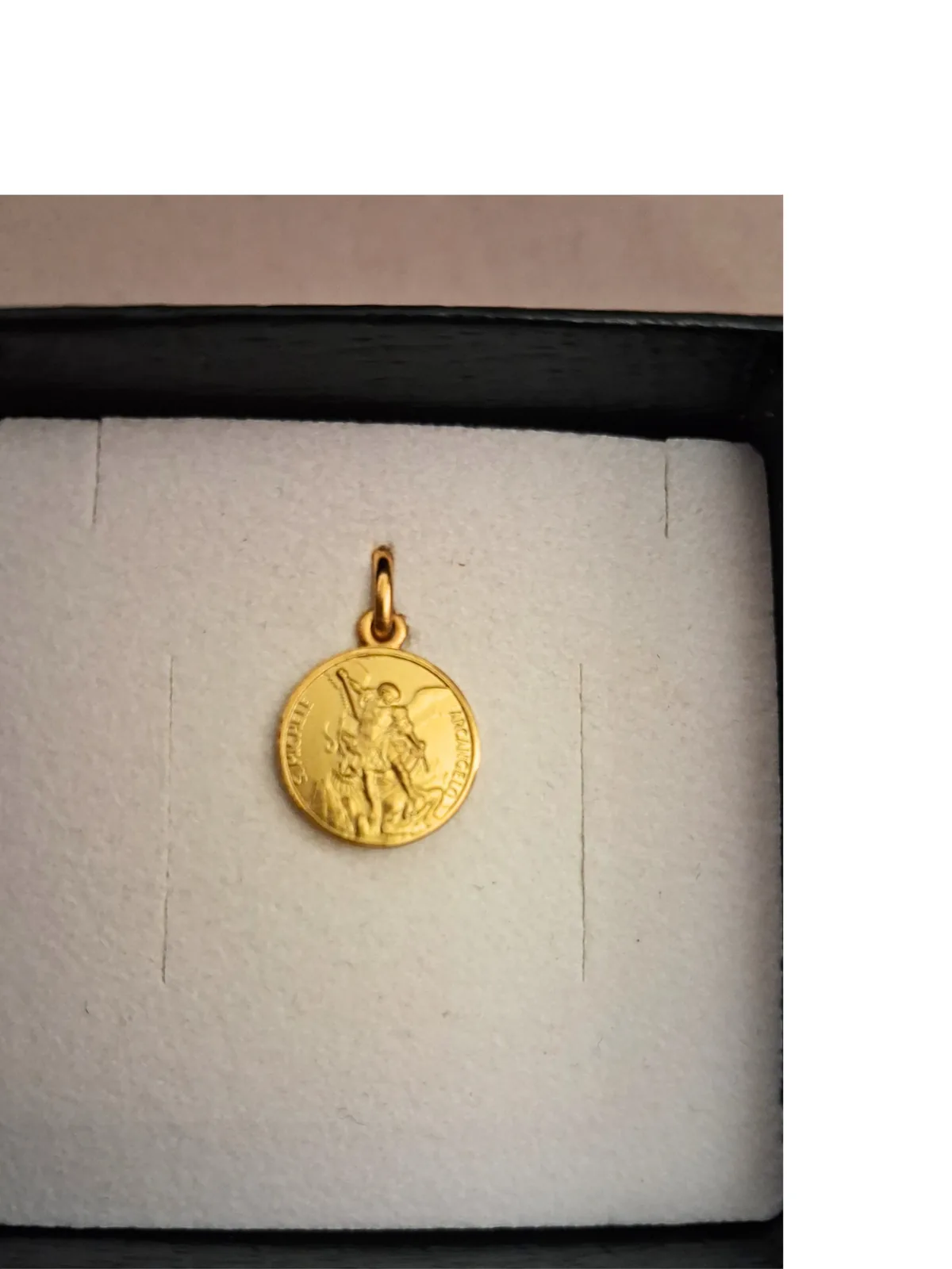 Medaglia San Michele Arcangelo