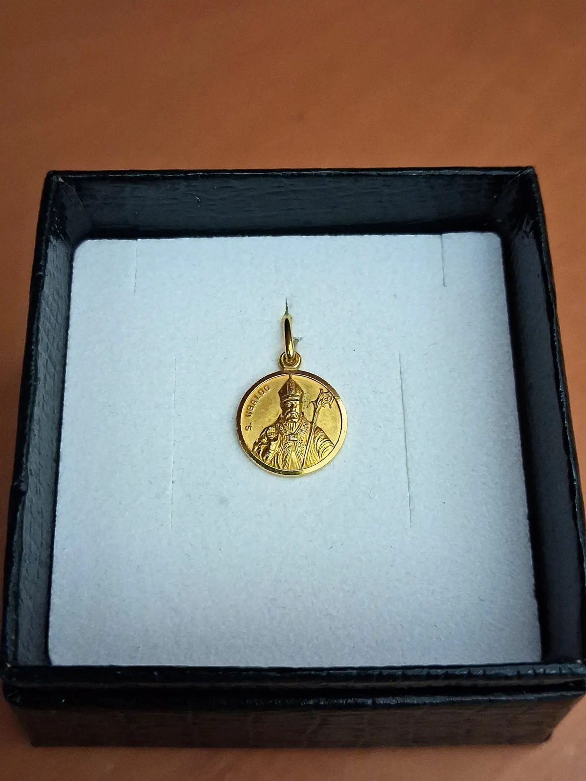 Medaglia Sant'Ubaldo