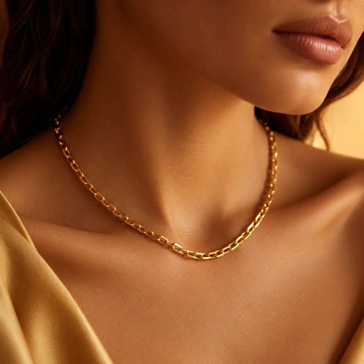 icona collanna oro